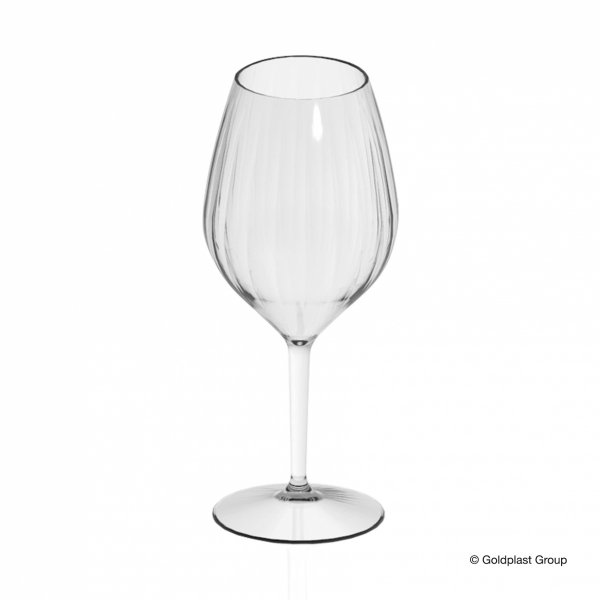 Plastikowy kieliszek do wina