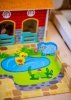 WOOPIE GREEN Mega Farma Figurki Zwierząt Stajnia Obora Kurnik 18 el.