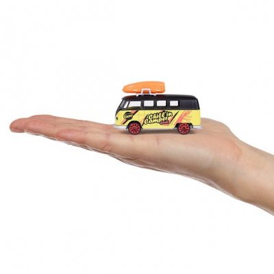 MAJORETTE Zestaw Samochodów Volkswagen Beetle 5szt