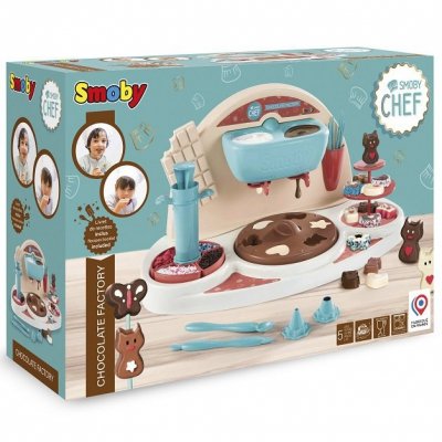 SMOBY Chef Fabryka Czekolady Czekoladek