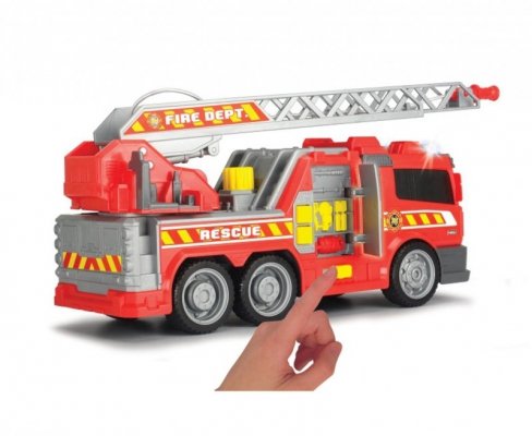 Dickie Straż pożarna Fire Fighter 36cm