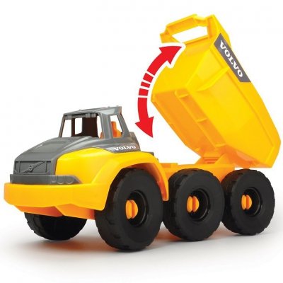 DICKIE Wywrotka Volvo Construction Ciężarówka