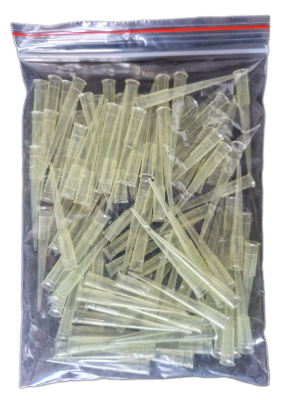 Końcówki do pipet automatycznych 200 μl