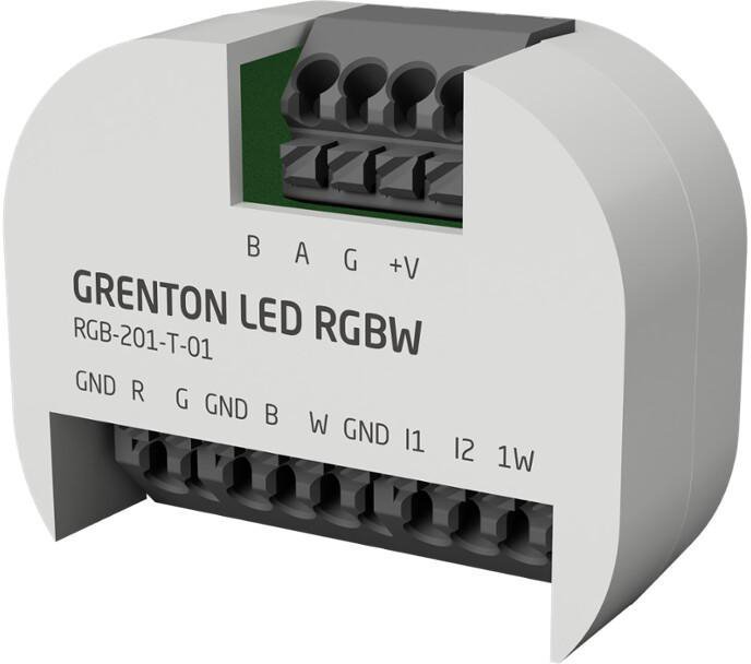 GRENTON - Smart Home System Starter KIT ( BLACK  )