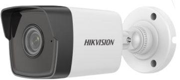 Zestaw monitoringu IP Hikvision NVR 1TB 4 kamery tubowe 4MPx IR 30m