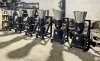Peleciarka Na Wałek WOM 15kw 250mm