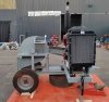 Kruszarka Spalinowa  92HP   KS700  800kg/h