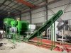 Linia do produkcji peletu DGL-5000  300-500kg z suszarnia i młynem