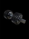 Rolki do peleciarki 7,5kw, model 210 