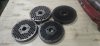 Matryca 4mm model 160 4,5kw  oraz 180 5,5kw