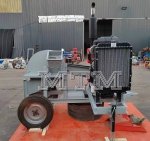 Kruszarka Spalinowa  92HP   KS700  800kg/h