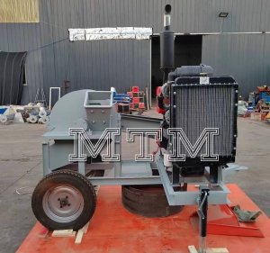 Kruszarka Spalinowa  92HP   KS700  800kg/h