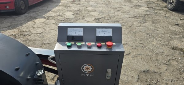 Młyn bijakowy MTM-1100 11kW  