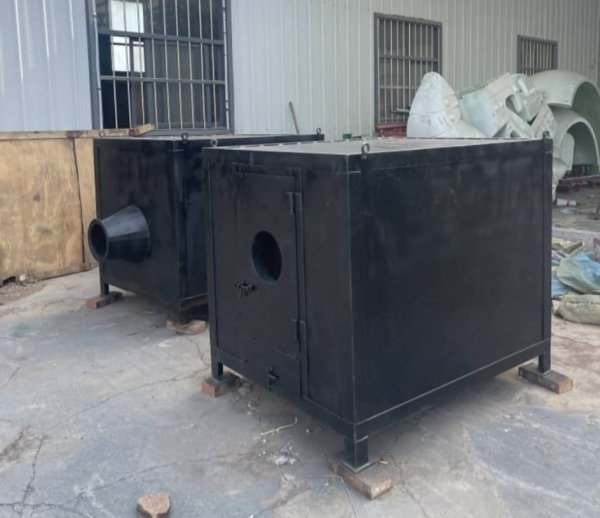 Linia do produkcji peletu DGL-6000  400-600kg z suszarnia 