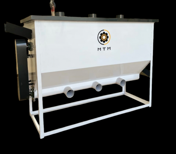 Linia do produkcji Peletu 30kW