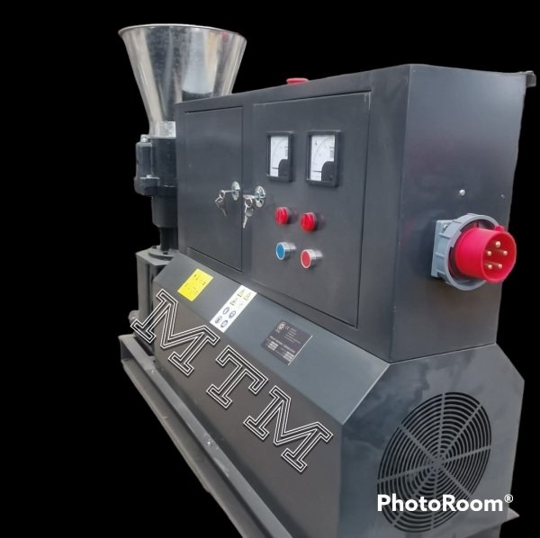 Peleciarka 15kW  ze sterowaniem elektrycznym EWP-260C