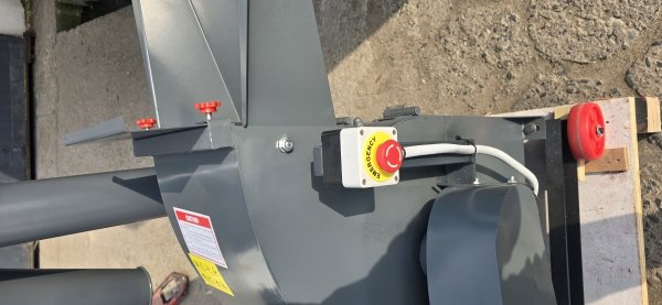 Młyn bijakowy MTM-750 7.5kW