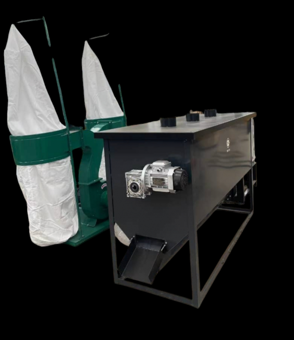 Linia do produkcji Peletu 22Kw