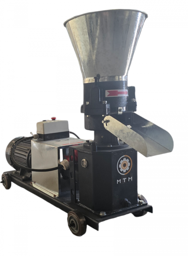 Peleciarka 4kW  Model 150