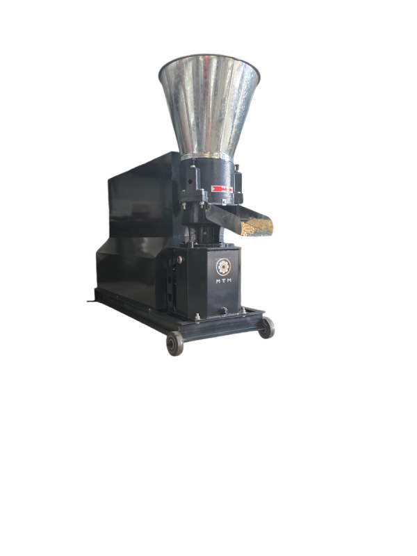 Peleciarka 11kW Model 230 RLC