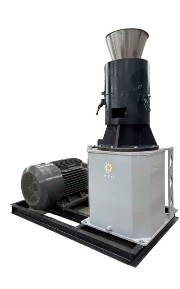 Peleciarka 7.5 kW z ruchomymi rolkami Model EWP-210 ze sterowaniem