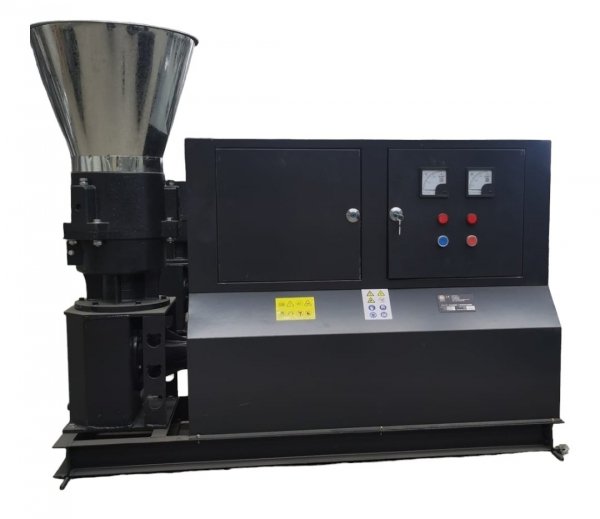 Peleciarka czterorolkowa  30kW  EWP-350C