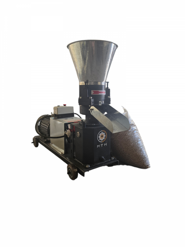 Peleciarka 4.5 kW model 160 