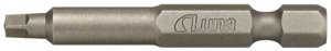 Groty wkrętakowe kwadratowe SQ2 50 mm (2 szt.)