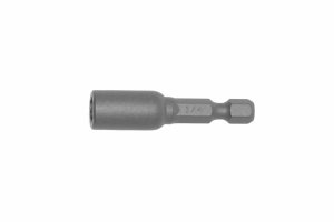 Nasadka do wkrętów budowlanych 1/4 magnetyczna