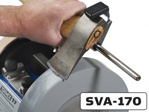 Przystawka do ostrzenia siekier SVA-170