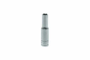 Nasadka długa 6-kątna z chwytem 1/4 6 mm