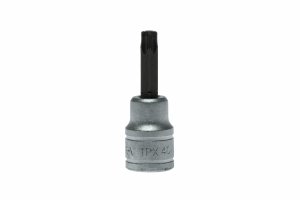Nasadka do gniazd TPX z chwytem 3/8 TPX 40