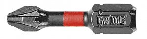 Grot udarowy 1/4 PZ2 30 mm (5 szt.)