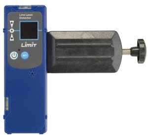 Odbiornik/detektor do lasera krzyżowego Limit