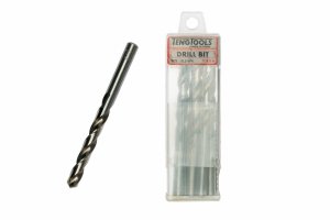 Wiertło kręte krótkie 10,5 mm (5 szt.) DBx105