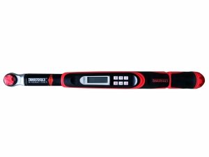 Elektroniczny klucz dynamometryczny z chwytem 3/8 100 Nm Teng Tools 3892D100