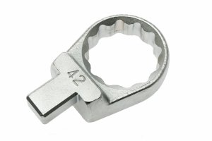 Końcówki oczkowe do kluczy dynamometrycznych 14x18 mm 42 690842