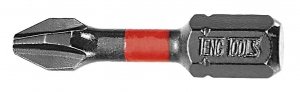 Grot udarowy 1/4 PH2 30 mm