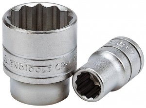 Nasadka 3/8 12-kątna 13mm