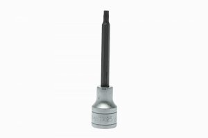 Nasadka długa TX z chwytem 1/2 TX25 100 mm