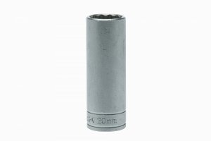 Nasadka długa 12-kątna z chwytem 1/2 20 mm