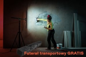 Lampa robocza ALTAIR 5000 + futerał GRATIS