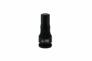 Nasadka trzpieniowa udarowa 6-kątna z chwytem kwadratowym 3/8 12 mm
