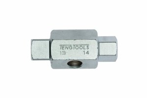 Klucz trzpieniowy do korka olejowego kwadrat 13 mm  x 6-kąt 14 mm DP1112