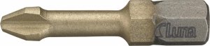 Groty Luna Prime 29 mm krzyżowe Philips Prime Luna PH2 (2 szt.)