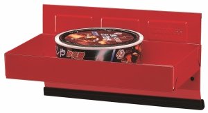 Półka z mocowaniem magnetycznym 210 mm Teng Tools 580D