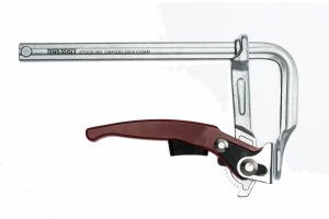 Ścisk śrubowy szybki 200x100 mm