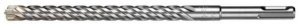 Wiertło udarowe SDS Plus 4-ostrzowe 10x160 mm (10 szt.)