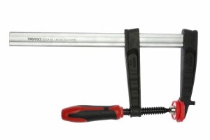 Ścisk śrubowy 300x140 mm