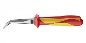 Szczypce płaskie z cięciem bocznym VDE 1000V Teng Tools MBV463